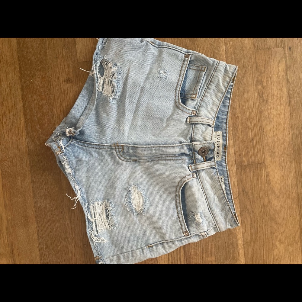 Size 3 shorts from pacsun